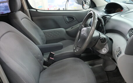 Toyota FunCargo, 2001 год, 499 000 рублей, 7 фотография