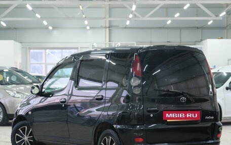 Toyota FunCargo, 2001 год, 499 000 рублей, 4 фотография