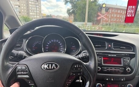 KIA cee'd III, 2012 год, 1 290 000 рублей, 8 фотография