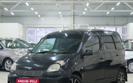 Toyota FunCargo, 2001 год, 499 000 рублей, 3 фотография