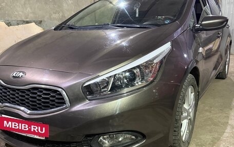 KIA cee'd III, 2012 год, 1 290 000 рублей, 10 фотография