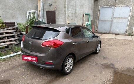 KIA cee'd III, 2012 год, 1 290 000 рублей, 7 фотография