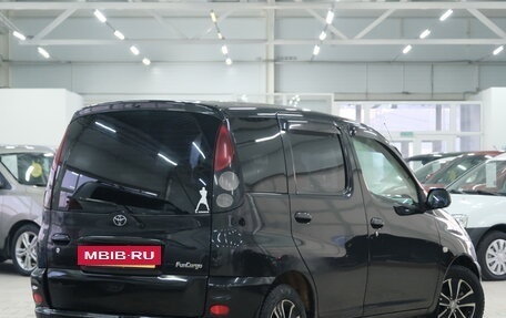 Toyota FunCargo, 2001 год, 499 000 рублей, 6 фотография