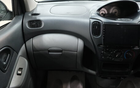 Toyota FunCargo, 2001 год, 499 000 рублей, 15 фотография