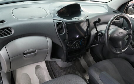 Toyota FunCargo, 2001 год, 499 000 рублей, 16 фотография