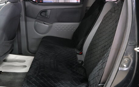 Toyota FunCargo, 2001 год, 499 000 рублей, 19 фотография