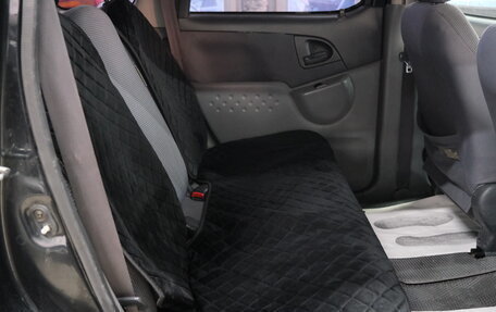 Toyota FunCargo, 2001 год, 499 000 рублей, 18 фотография