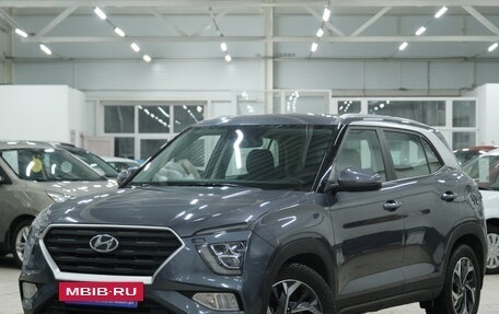 Hyundai Creta, 2021 год, 2 399 000 рублей, 4 фотография