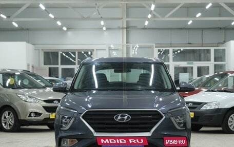 Hyundai Creta, 2021 год, 2 399 000 рублей, 3 фотография