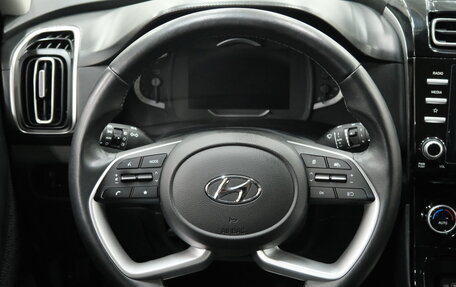 Hyundai Creta, 2021 год, 2 399 000 рублей, 14 фотография