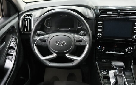 Hyundai Creta, 2021 год, 2 399 000 рублей, 13 фотография