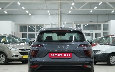 Hyundai Creta, 2021 год, 2 399 000 рублей, 6 фотография