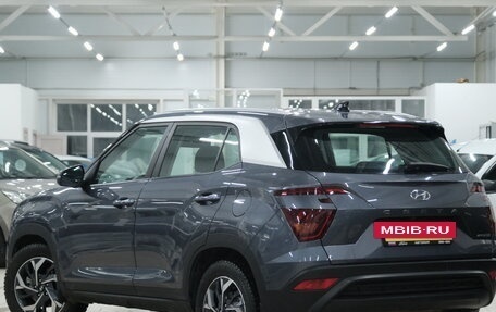 Hyundai Creta, 2021 год, 2 399 000 рублей, 5 фотография