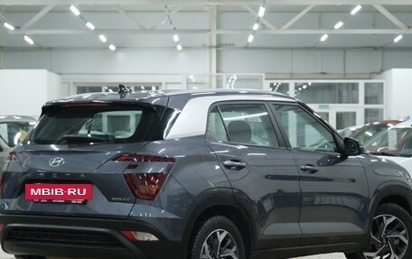 Hyundai Creta, 2021 год, 2 399 000 рублей, 7 фотография