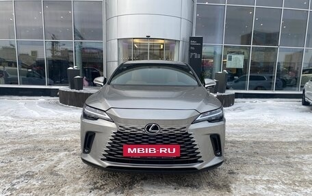 Lexus RX IV рестайлинг, 2025 год, 8 190 000 рублей, 2 фотография