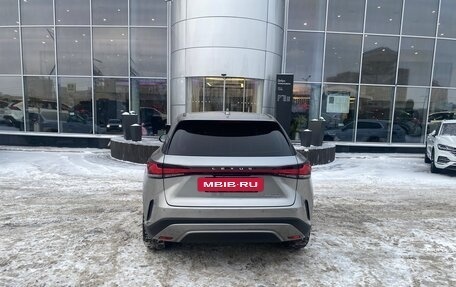 Lexus RX IV рестайлинг, 2025 год, 8 190 000 рублей, 6 фотография