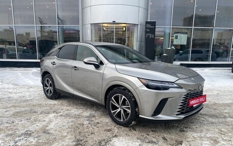 Lexus RX IV рестайлинг, 2025 год, 8 190 000 рублей, 3 фотография