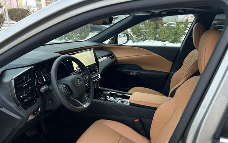 Lexus RX IV рестайлинг, 2025 год, 8 190 000 рублей, 9 фотография