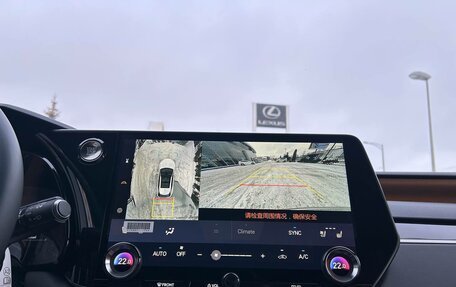 Lexus RX IV рестайлинг, 2025 год, 8 190 000 рублей, 11 фотография