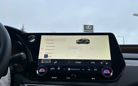 Lexus RX IV рестайлинг, 2025 год, 8 190 000 рублей, 14 фотография