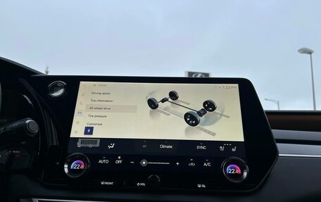 Lexus RX IV рестайлинг, 2025 год, 8 190 000 рублей, 13 фотография