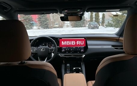 Lexus RX IV рестайлинг, 2025 год, 8 190 000 рублей, 15 фотография