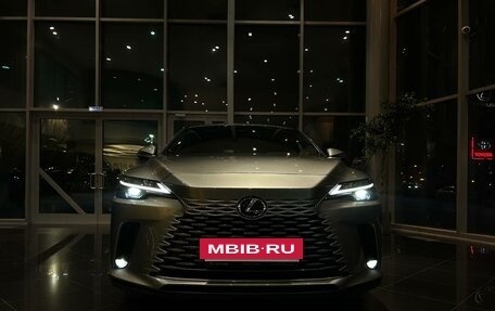 Lexus RX IV рестайлинг, 2025 год, 8 190 000 рублей, 18 фотография