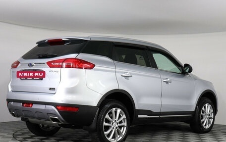 Geely Atlas I, 2021 год, 1 997 000 рублей, 5 фотография