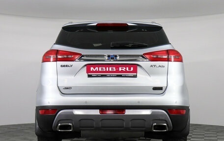 Geely Atlas I, 2021 год, 1 997 000 рублей, 6 фотография