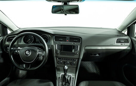 Volkswagen Golf VII, 2013 год, 999 585 рублей, 13 фотография