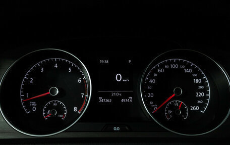 Volkswagen Golf VII, 2013 год, 999 585 рублей, 12 фотография