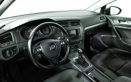 Volkswagen Golf VII, 2013 год, 999 585 рублей, 11 фотография
