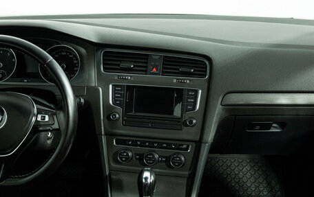 Volkswagen Golf VII, 2013 год, 999 585 рублей, 14 фотография