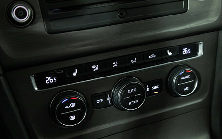 Volkswagen Golf VII, 2013 год, 999 585 рублей, 15 фотография