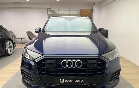 Audi Q7, 2021 год, 8 490 000 рублей, 2 фотография