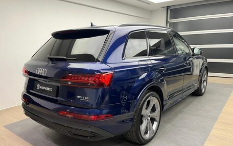 Audi Q7, 2021 год, 8 490 000 рублей, 4 фотография