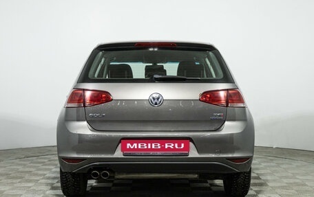 Volkswagen Golf VII, 2013 год, 999 585 рублей, 6 фотография