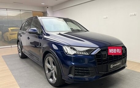 Audi Q7, 2021 год, 8 490 000 рублей, 3 фотография