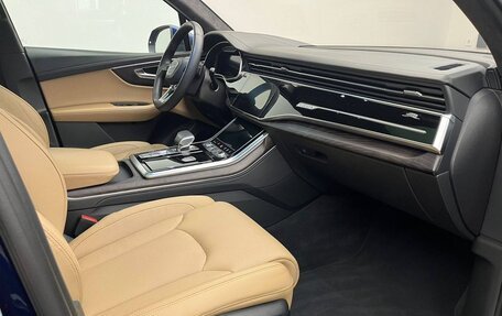 Audi Q7, 2021 год, 8 490 000 рублей, 13 фотография