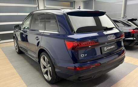 Audi Q7, 2021 год, 8 490 000 рублей, 6 фотография
