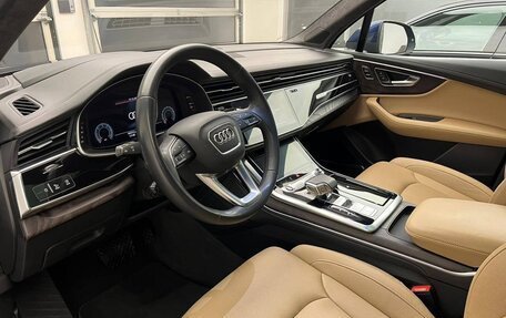 Audi Q7, 2021 год, 8 490 000 рублей, 8 фотография