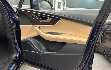 Audi Q7, 2021 год, 8 490 000 рублей, 15 фотография