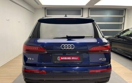 Audi Q7, 2021 год, 8 490 000 рублей, 5 фотография