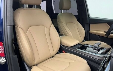 Audi Q7, 2021 год, 8 490 000 рублей, 14 фотография