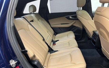 Audi Q7, 2021 год, 8 490 000 рублей, 18 фотография