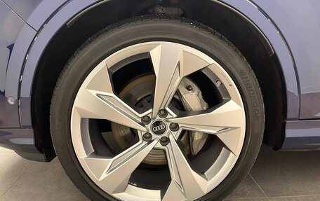 Audi Q7, 2021 год, 8 490 000 рублей, 24 фотография