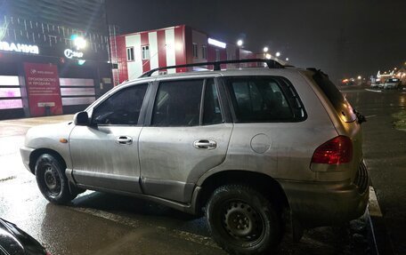 Hyundai Santa Fe III рестайлинг, 2001 год, 380 000 рублей, 4 фотография