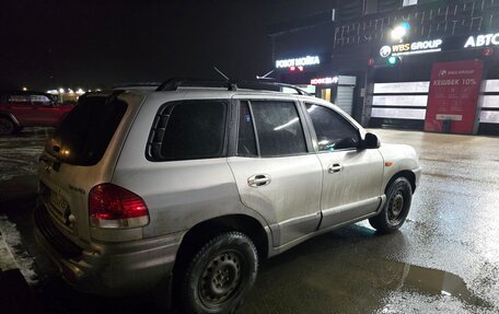 Hyundai Santa Fe III рестайлинг, 2001 год, 380 000 рублей, 5 фотография