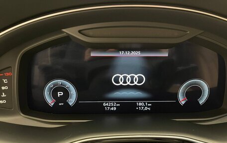 Audi Q7, 2021 год, 8 490 000 рублей, 21 фотография