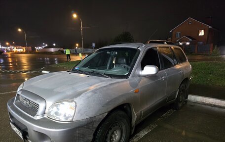 Hyundai Santa Fe III рестайлинг, 2001 год, 380 000 рублей, 3 фотография